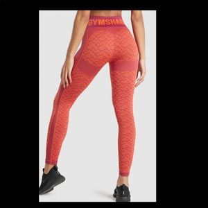 Size medium GymShark leggings.
